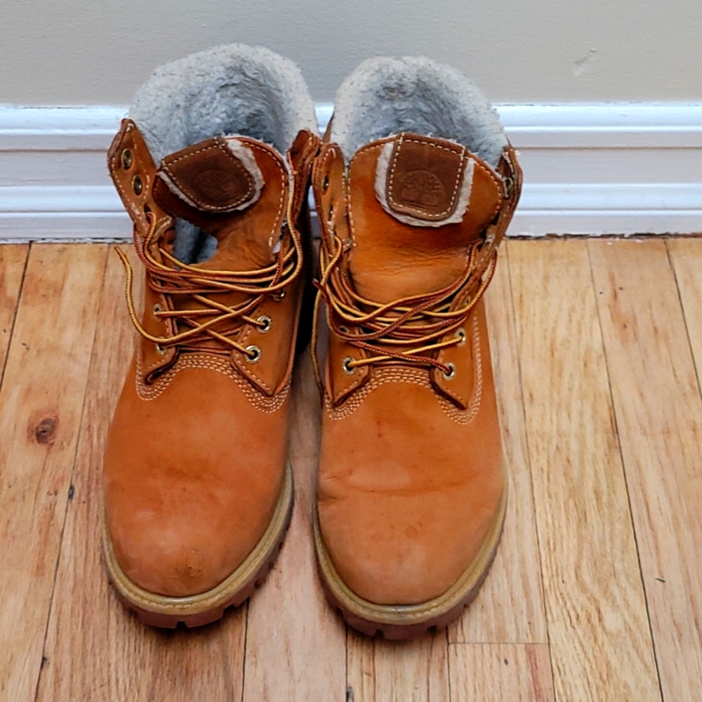 Timberland Boots